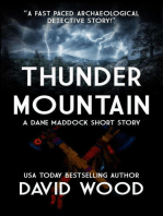 Thunder Mountain- A Dane Maddock Short Story