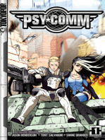 PSY-COMM, Volume 1