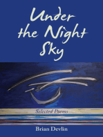 Under the Night Sky: Selected Poems