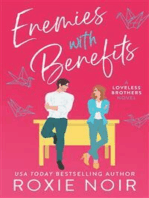 Enemies With Benefits: An Enemies-to-Lovers Romance