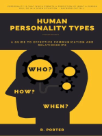 Human Personality Types