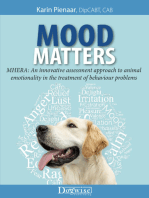 Mood Matters: MHERA: An innovative assessment approach to animal emotionality in the treatment of behaviour problems