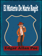 El Misterio De Marie Rogêt
