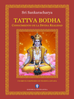 Tattva Bodha: Conocimiento de la Divina Realidad