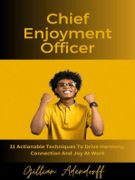 Chief Enjoyment Officer