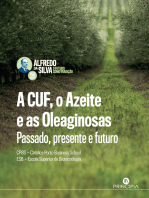 A CUF, o Azeite e as Oleaginosas