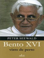 Bento XVI - Visto de Perto