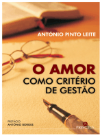 O Amor como Critério de Gestão