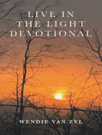 Live in the Light Devotional