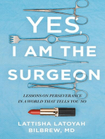 Yes, I Am the Surgeon