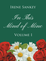 In This Mind of Mine: Volume I