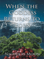 When the Goddess Returns to Eden