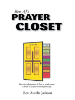 Rev. AJ_s Prayer Closet