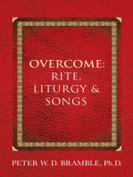 Overcome: Rite, Liturgy & Songs