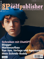 der selfpublisher 29, 1-2023, Heft 29, März 2023: Deutschlands 1. Selfpublishing-Magazin