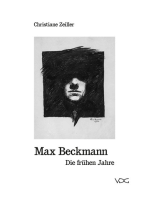 Max Beckmann: Die frühen Jahre, 1899-1907