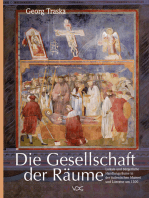 Die Gesellschaft der Räume: Laikale und bürgerliche Handlungsräume in der italienischen Malerei und Literatur um 1300