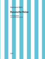 Hermann Bahr / Russische Reise