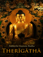 Therīgāthā: Die Lieder der Nonnen: Palikanon – Das Buch der Lehrreden des Buddha
