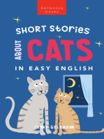 Short Stories About Cats in Easy English
