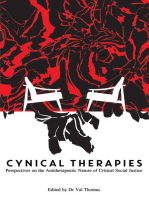 Cynical Therapies: Perspectives on the Antitherapeutic Nature of Critical Social Justice