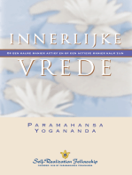 Innerlijke vrede (Inner Peace—Dutch): Op een kalme manier actief en op een actieve manier kalm zijn