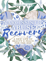 Narcissistic Abuse Recovery