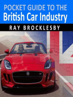 Pocket Guide to the British Car Industry