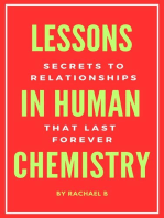 Lessons In Human Chemistry
