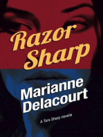 Razor Sharp (Tara Sharp Investigator Series)