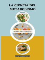 La Ciencia Del Metabolismo