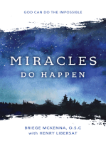 Miracles Do Happen