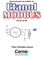 Desenvolvendo Um Medidor De Etanol Modbus Tcp/ip No Pic