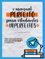 O Manual Perfeito Para Estudantes Imperfeitos