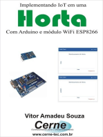 Implementando Iot Em Uma Horta