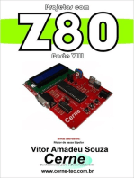 Projetos Com Z80 Parte Viii