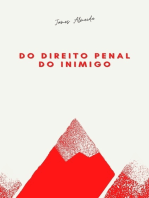 Do Direito Penal Do Inimigo