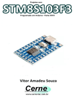 Projetos Com Stm8s103f3 Programado Em Arduino - Parte Xxvii