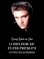 O Melhor De Elvis Presley