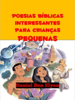 Poesias Bíblicas Interessantes Para Crianças Pequenas