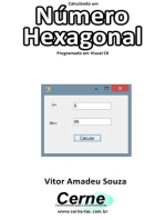 Calculando Um Número Hexagonal Programado Em Visual C#