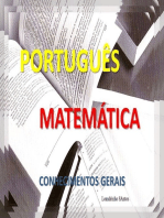 Apoio Pedagógico Matemática/ Língua Portuguesa