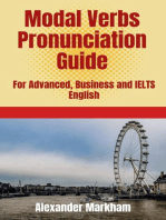 Modal Verbs Pronunciation Guide