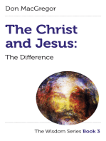 The Christ and Jesus: The Difference