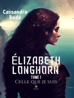 Élizabeth Longhorn - Tome 1