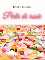 Perle de rosée