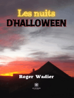 Les nuits d’Halloween