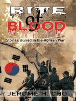 RITE of BLOOD: Stories Buried in the Korean War