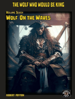 Wolf on the Waves