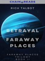 Acts of Betrayal in Faraway Places: Faraway Places Trilogy, Book 2